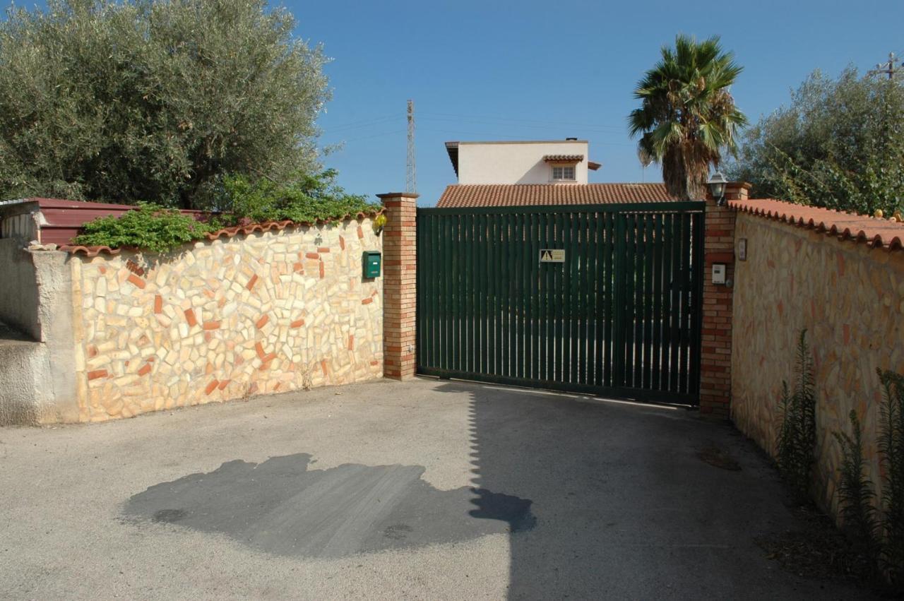 B&B Mandorleto Avola Exterior foto