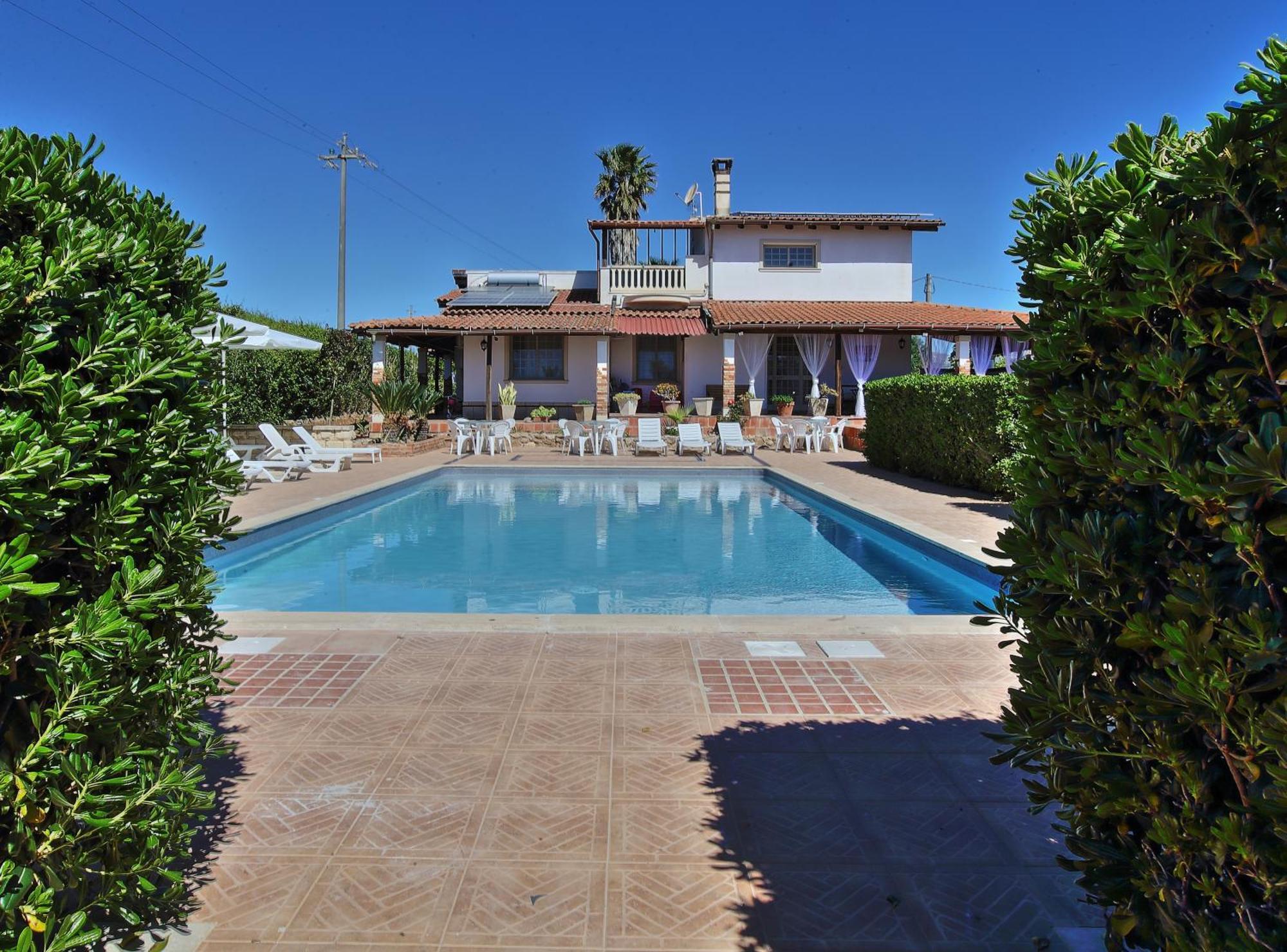 B&B Mandorleto Avola Exterior foto